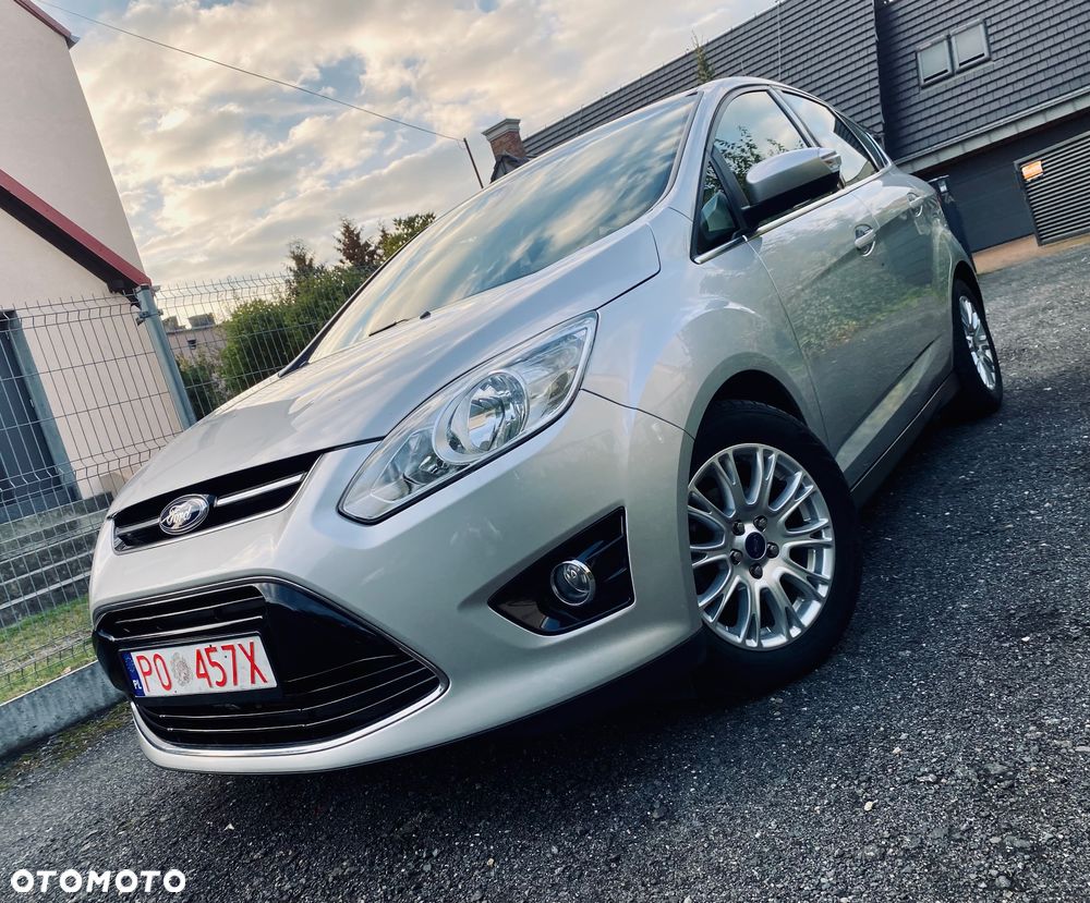 Ford C-MAX 1.6 TDCi Titanium - 23