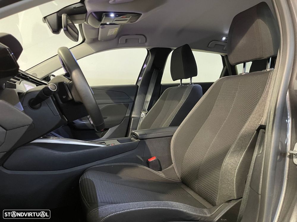 Peugeot 308 1.5 BlueHDi Active EAT8 - 11