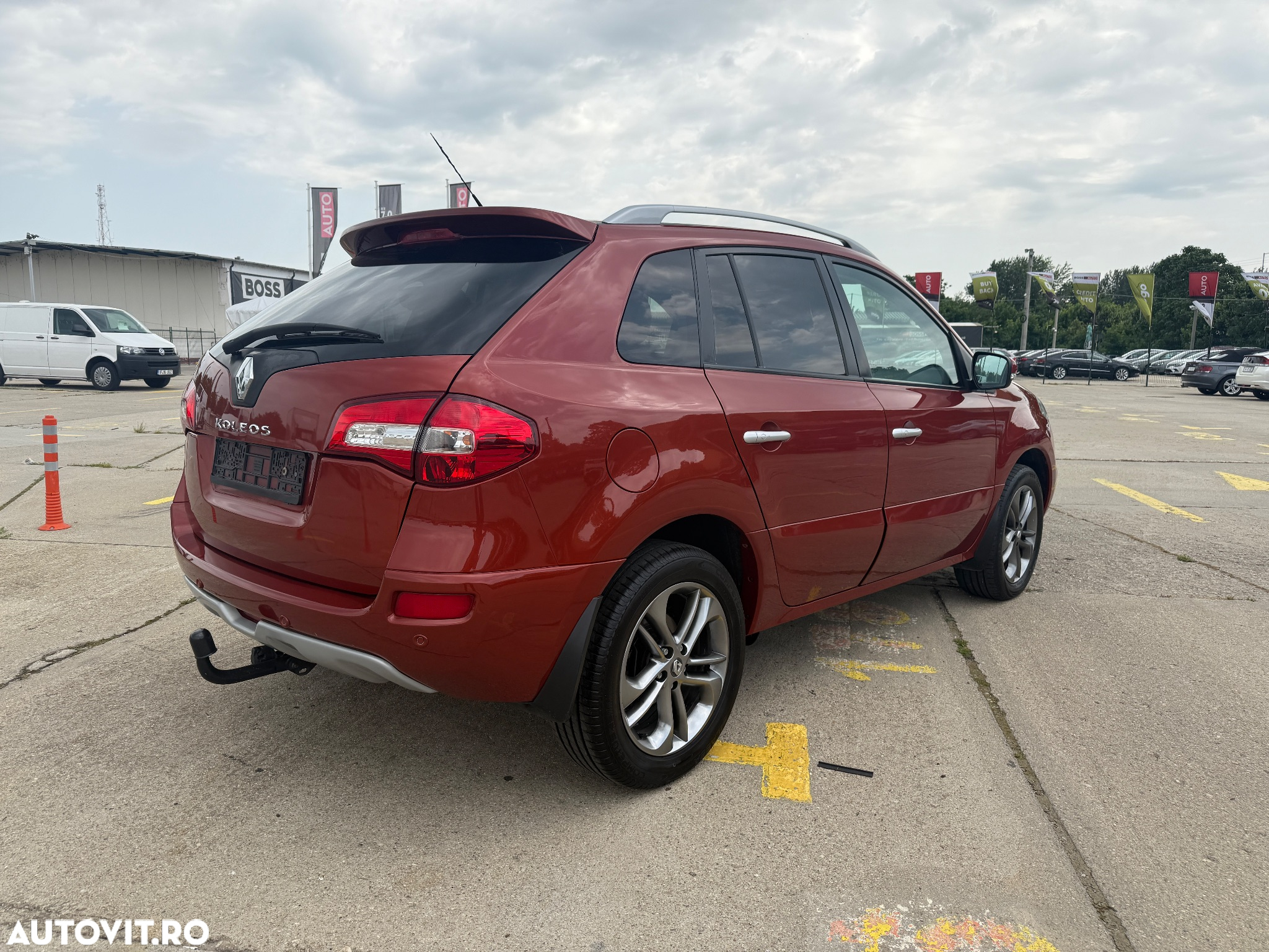 Renault Koleos 2.0 dCI FAP 4x4 Aut. Luxe - 3