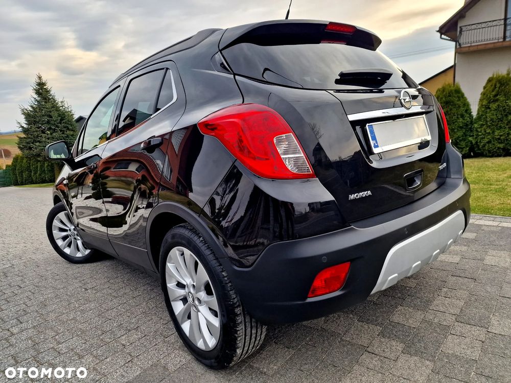 Opel Mokka 1.4 T Cosmo - 11