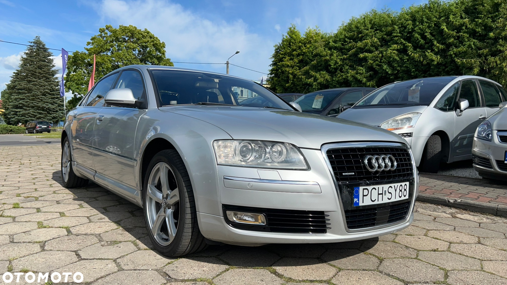 Audi A8 3.0 TDI DPF quattro Langversion - 3