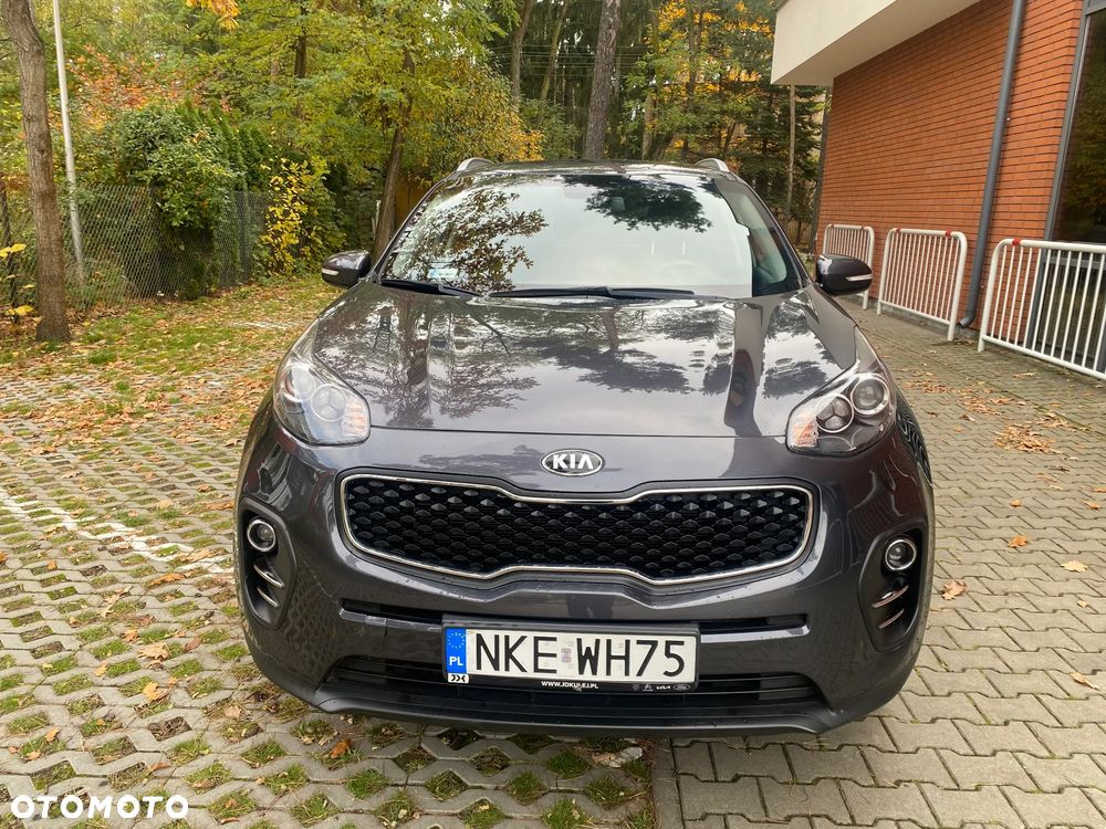 Kia Sportage 2018 photo 2
