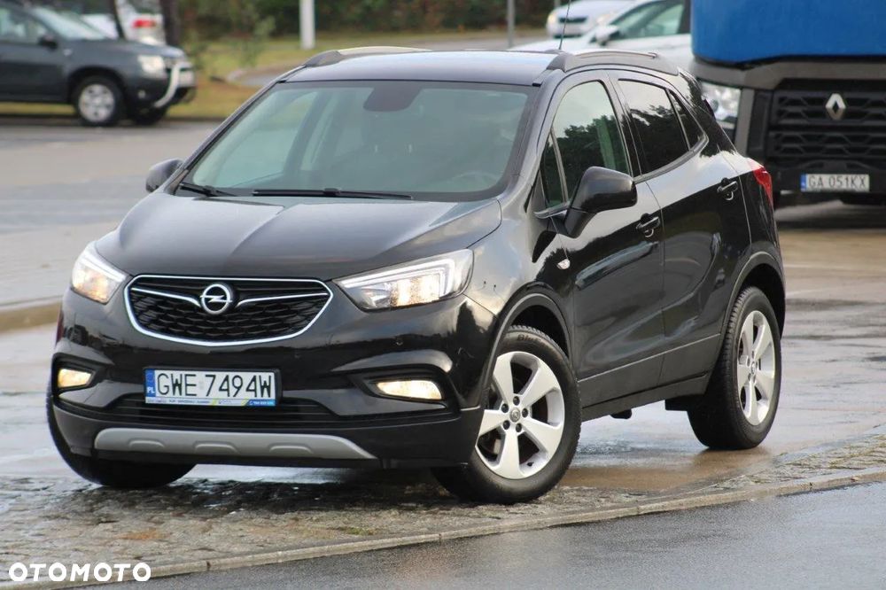 Opel Mokka 1.4 Turbo Automatik Innovation - 4