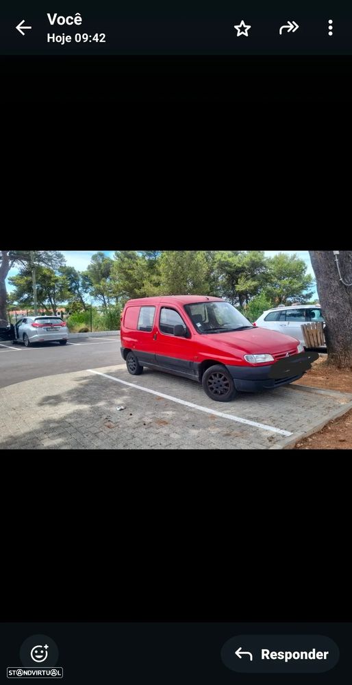Citroën Berlingo 1.9 D SX - 3