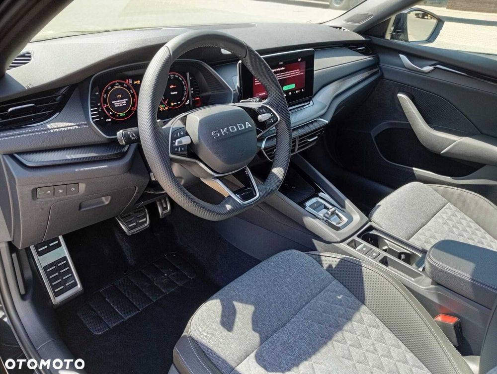 Skoda Octavia 1.5 TSI mHEV Sportline DSG - 12