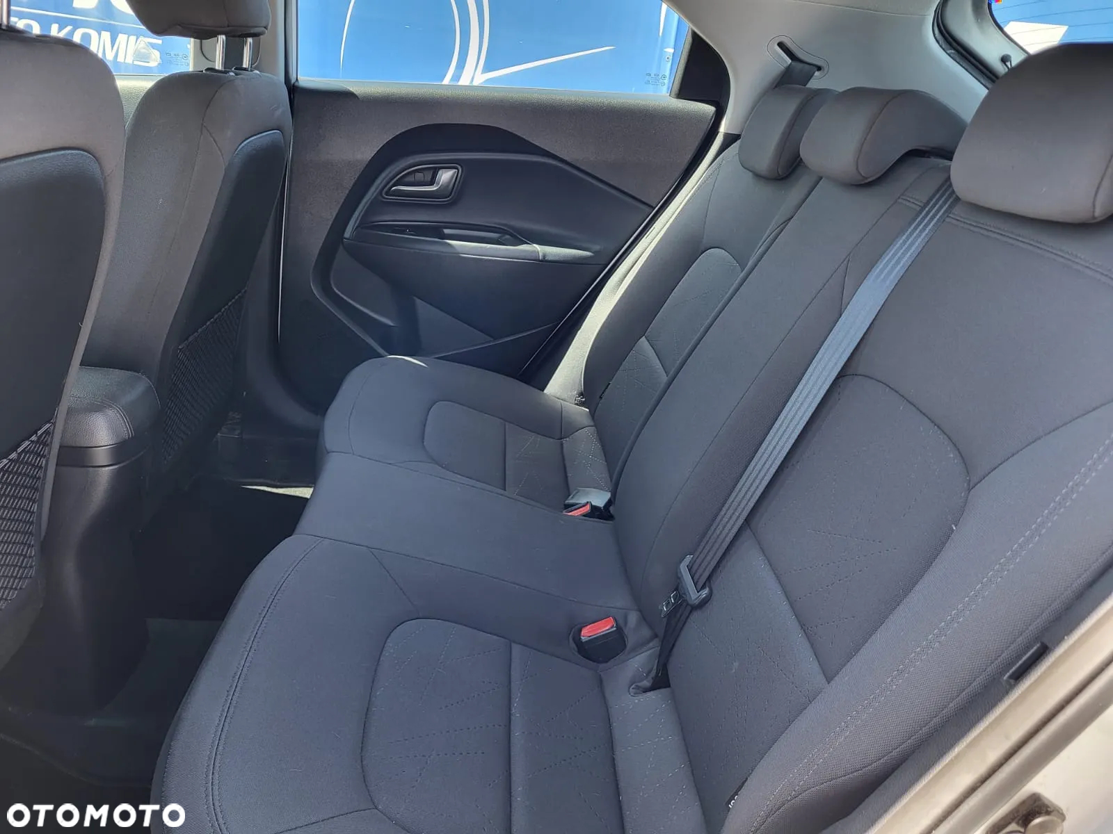 Kia Rio 1.4 CRDi 90 Spirit - 11