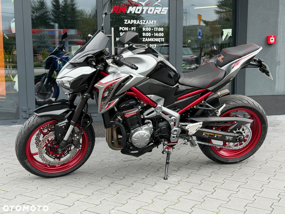 Kawasaki Z 900 - 25