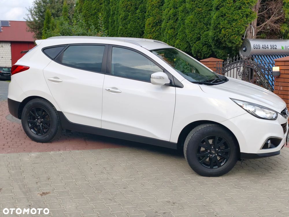 Hyundai ix35 1.6 GDI Premium 2WD - 2