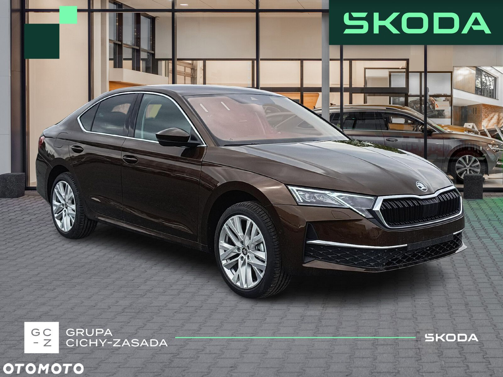 Skoda Octavia - 7