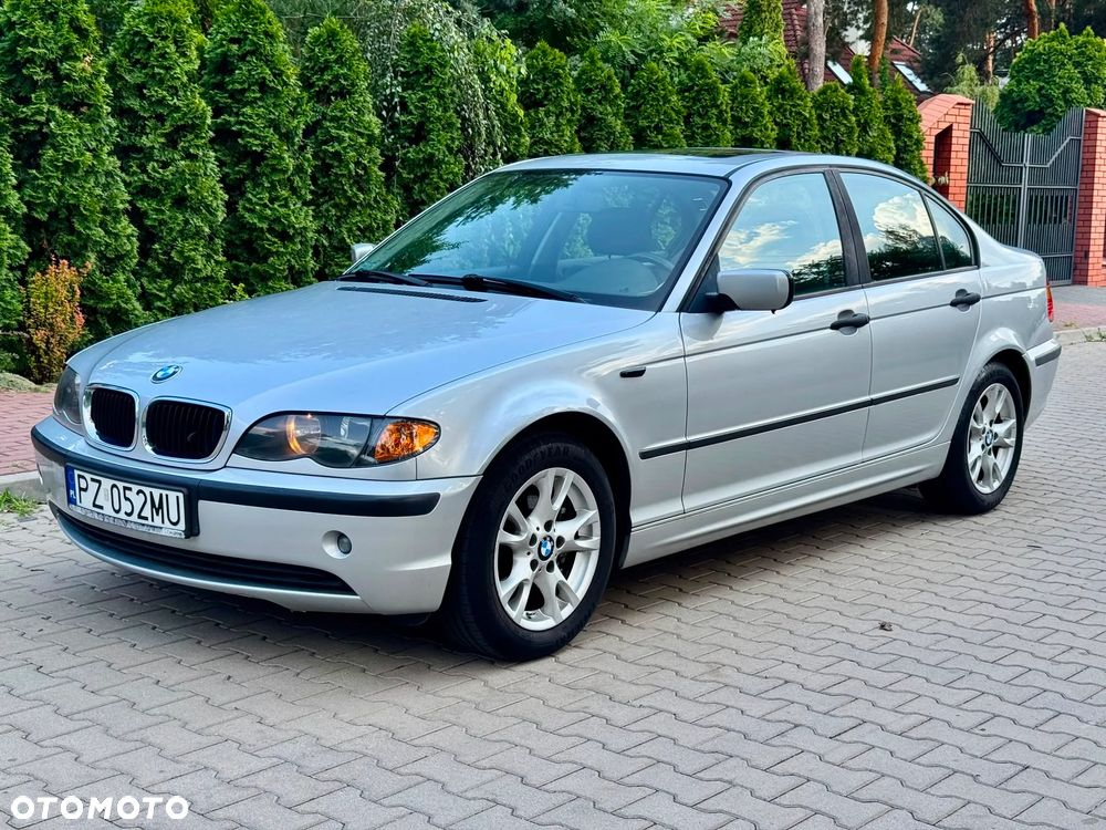 BMW Seria 3 - 1