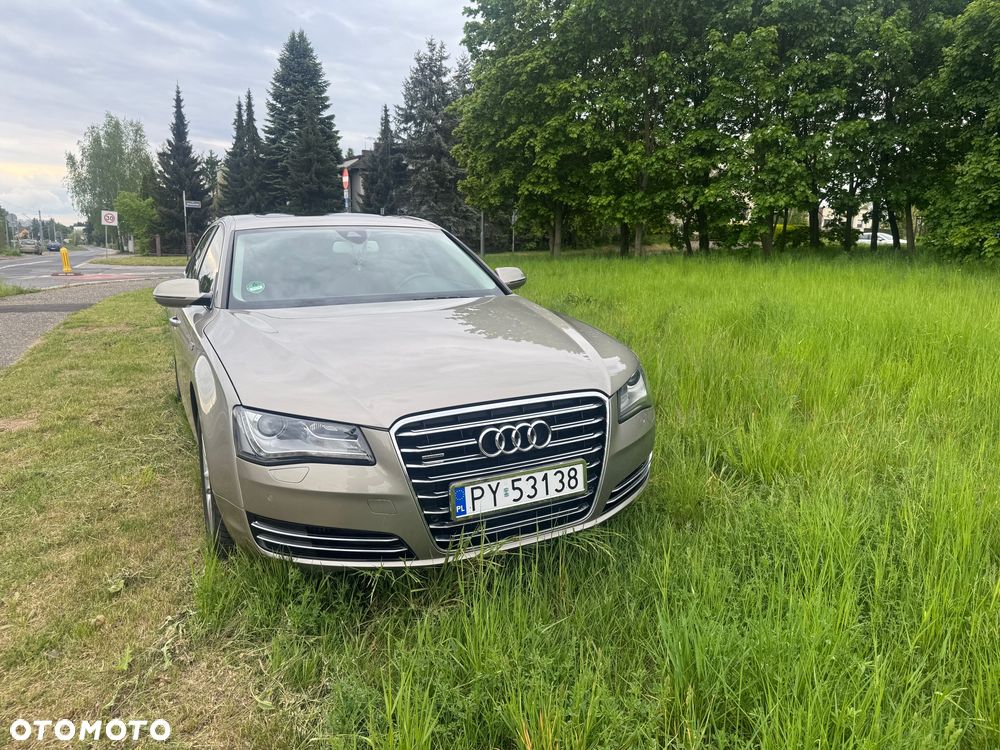 Audi A8 4.2 TDI Quattro - 5