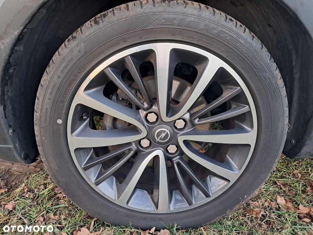 Opel Crossland 1.5 Automatik Ultimate - 39