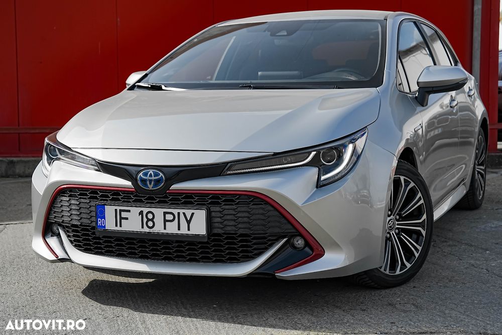 Toyota Corolla 1.8 Team Deutschland - 16