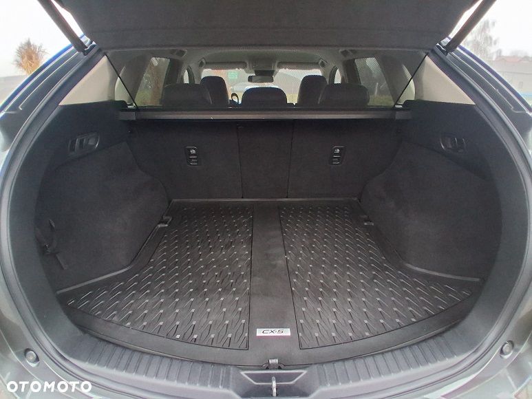 Mazda CX-5 SKYACTIV-G 194 Exclusive-Line - 25