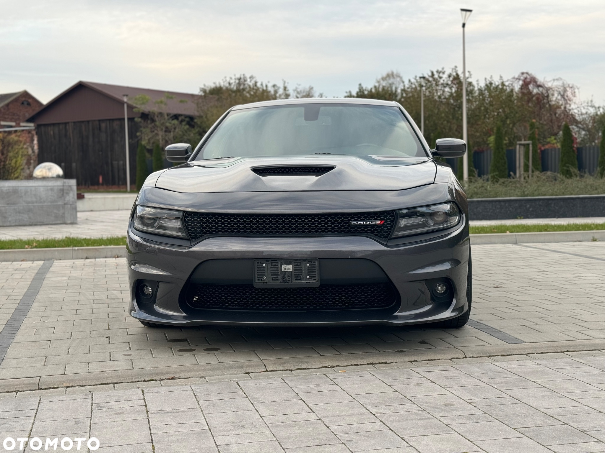 Dodge Charger 3.6 GT - 3