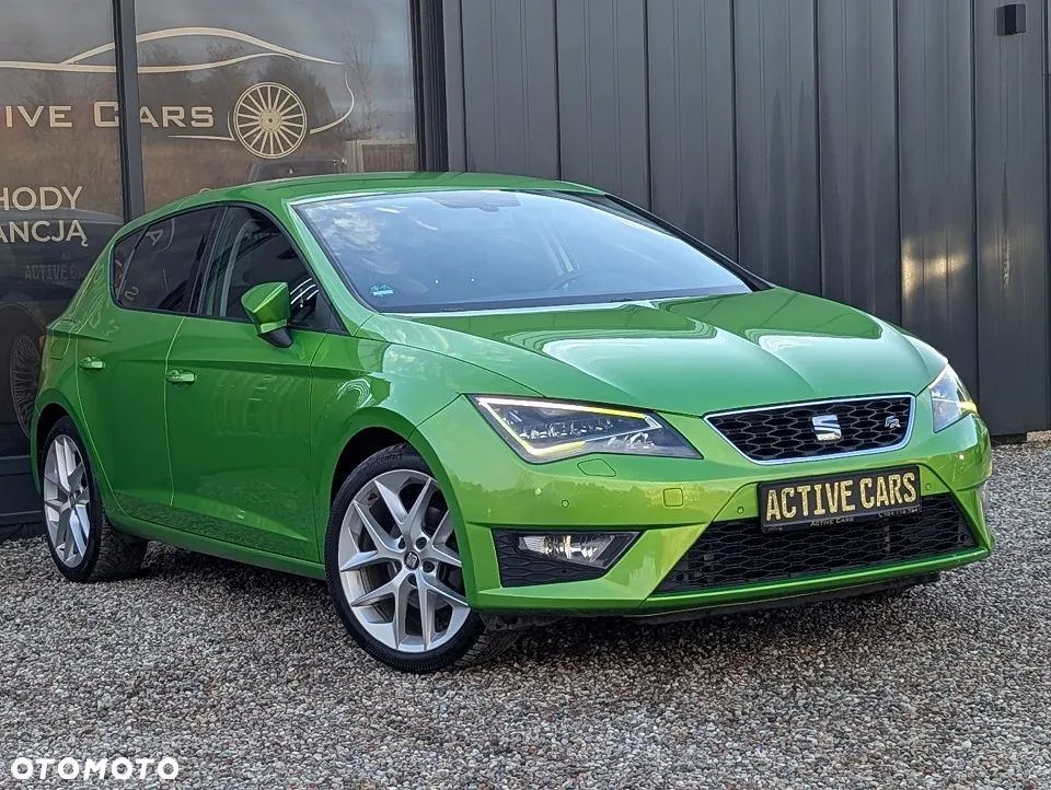 Seat Leon 2.0 TDI Start&Stop FR - 8