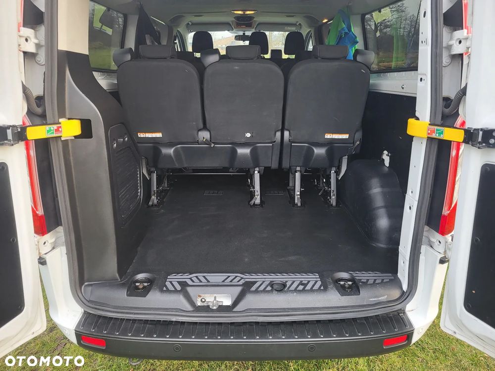 Ford Transit Custom Kombi-Van 320 L2H1 Trend - 8