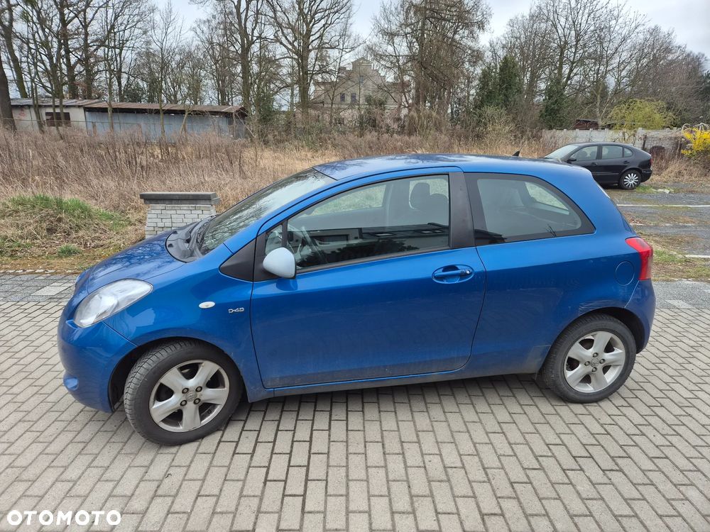 Toyota Yaris 1.4 D-4D Edition - 4