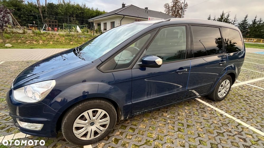 Ford Galaxy 2.0 TDCi Trend - 8