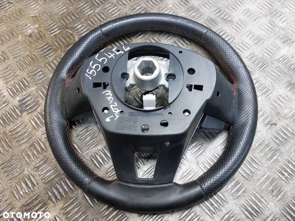 KIEROWNICA + PODUSZKA MAZDA 6 III GJ TG11A02001 K3887 - 9