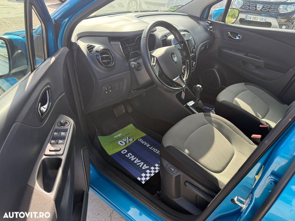 Renault Captur ENERGY TCe EDC Intens - 8