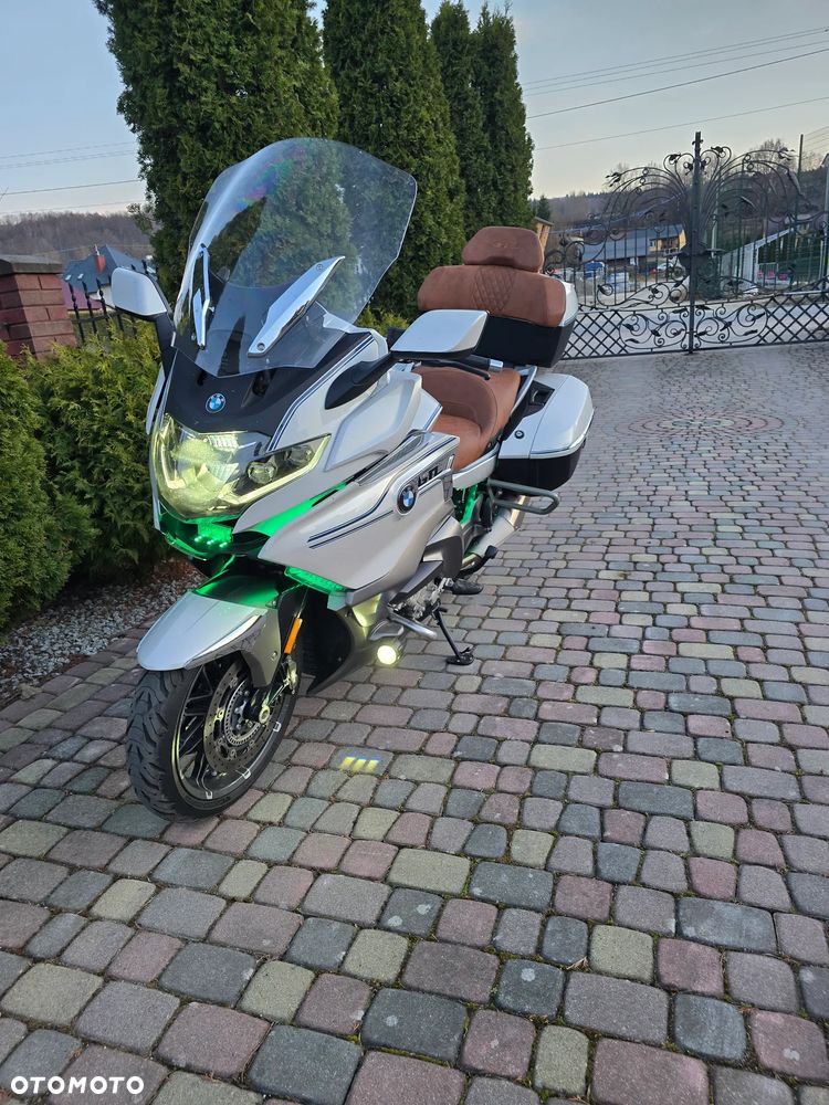 BMW K