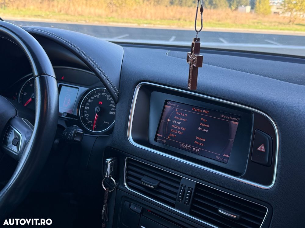 Audi Q5 2.0 TDI Quattro S-Tronic - 13