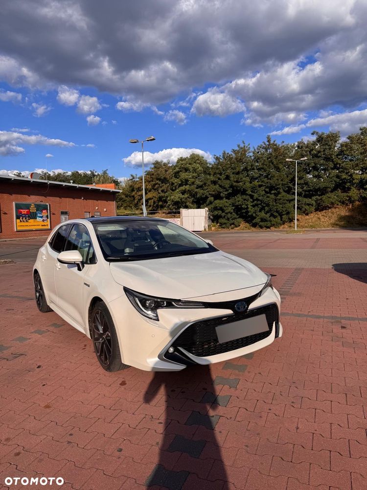 Toyota Corolla 2.0 Hybrid Executive - 3
