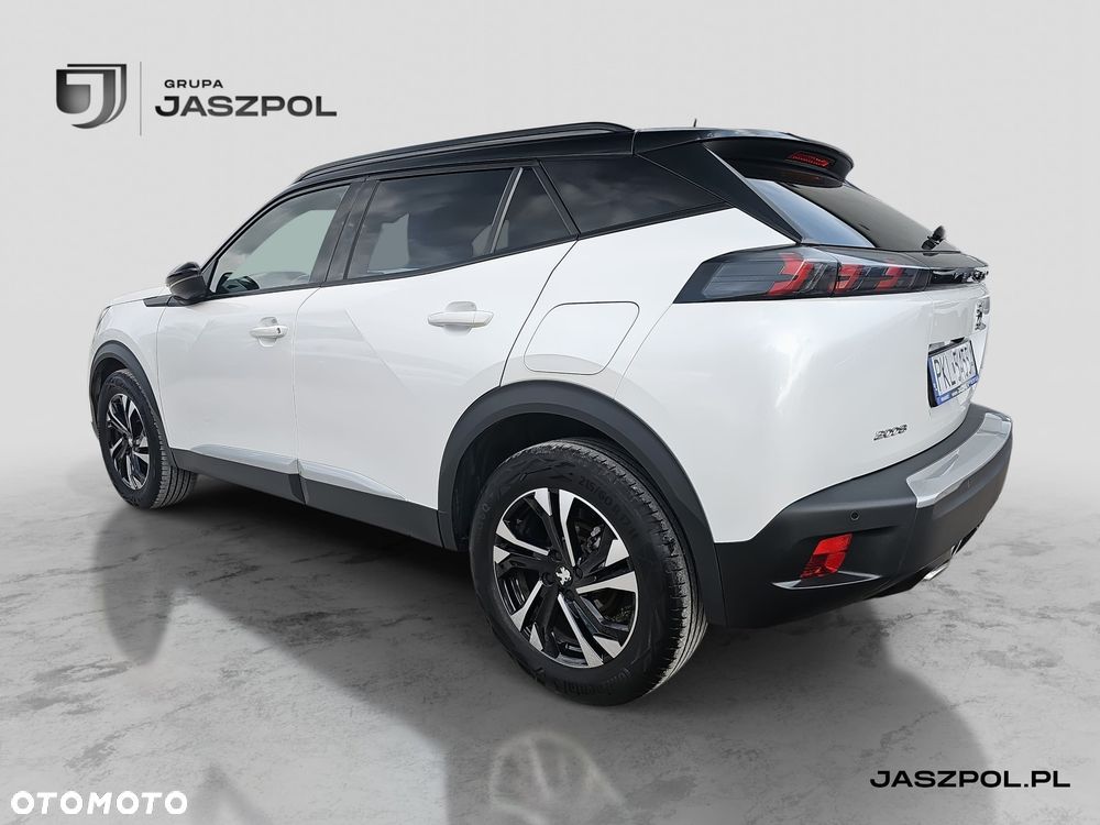 Peugeot 2008 1.2 PureTech Allure S&S EAT8 - 7