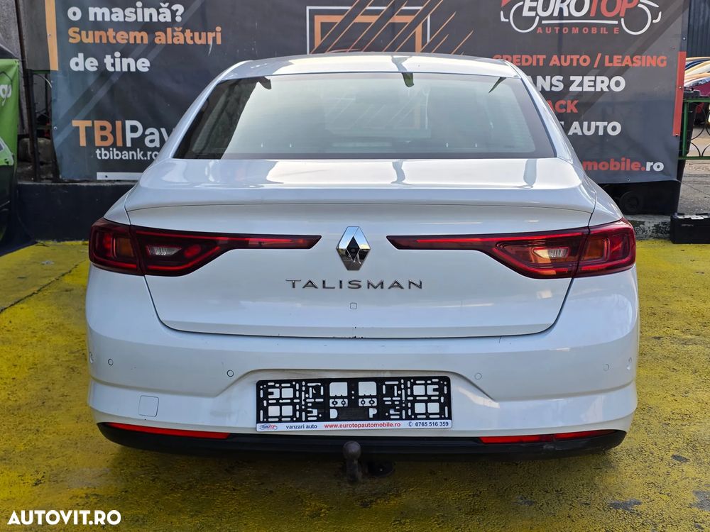 Renault Talisman ENERGY dCi Life - 6