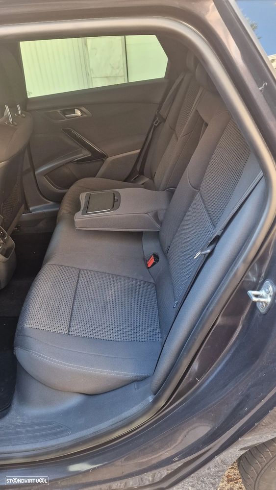 Peugeot 508 SW e-HDi 115 ETG6 Stop&Start Active - 8