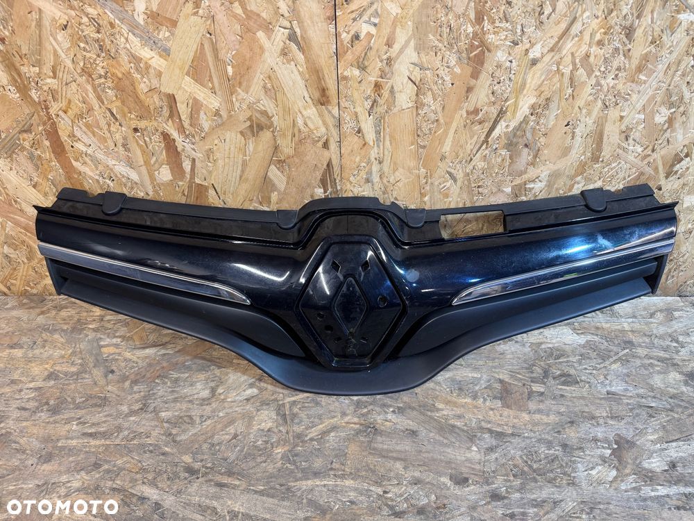 Atrapa grill renault kangoo II lift