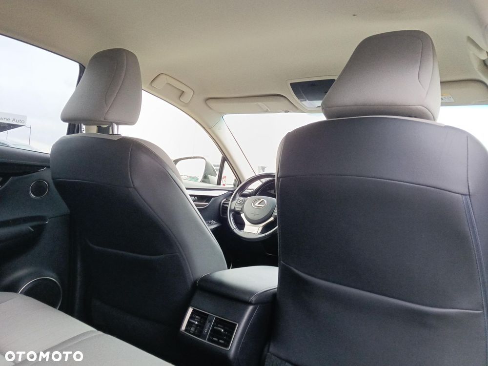 Lexus NX 300h Elite 2WD - 12