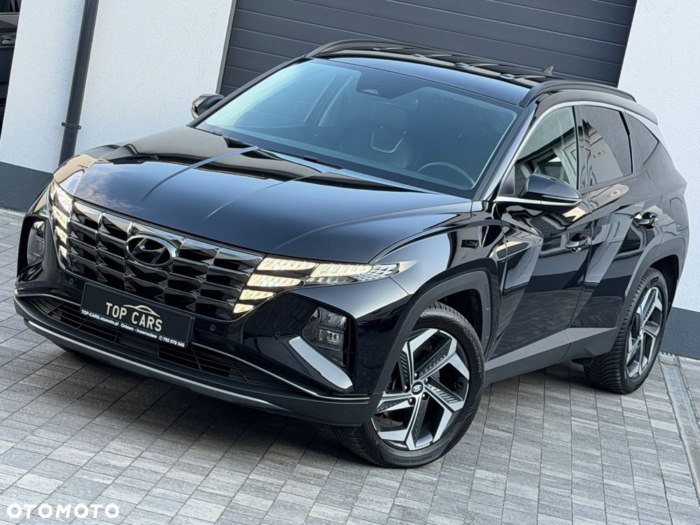 Hyundai Tucson - 1