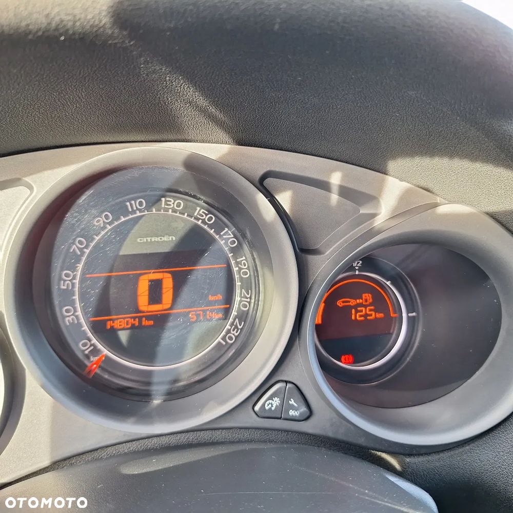 Citroën C4 1.4 VTi Seduction - 12