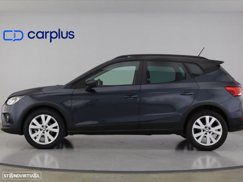 SEAT Arona 1.0 TSI FR DSG - 4