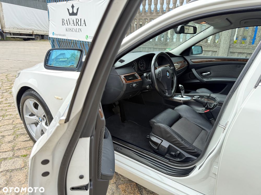 BMW Seria 5 530d - 21