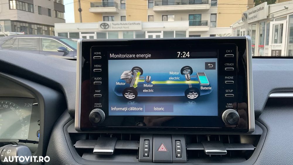 Toyota RAV4 2.5 Hybrid VVT-iE 4x2 Dynamic - 26