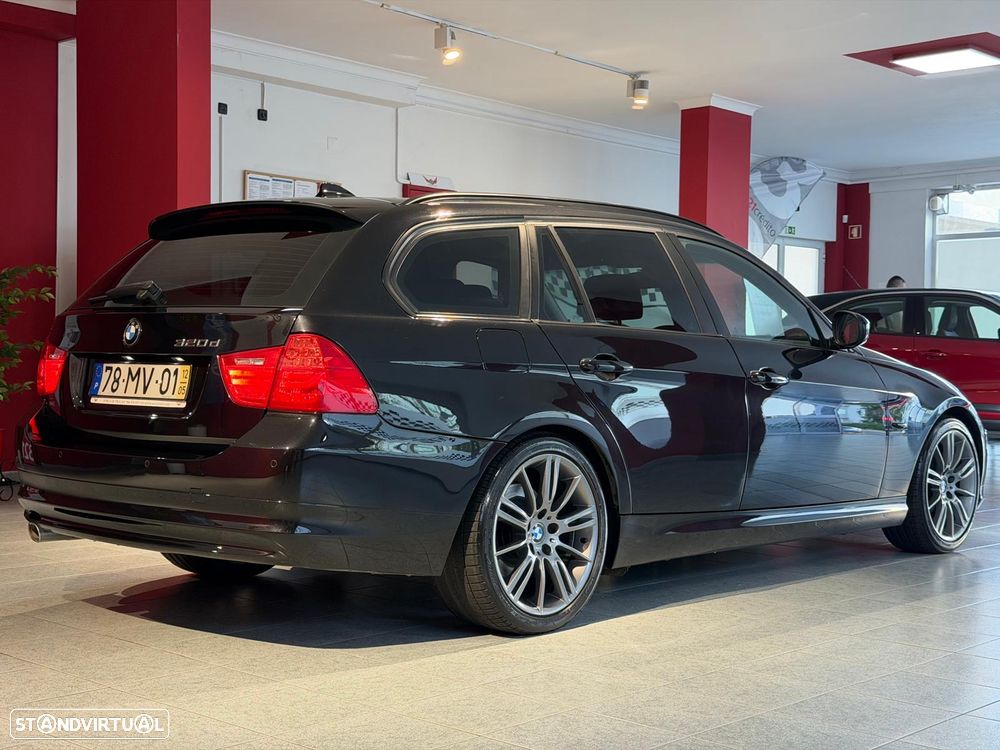 BMW 320 d EfficientDynamics Navigation - 6