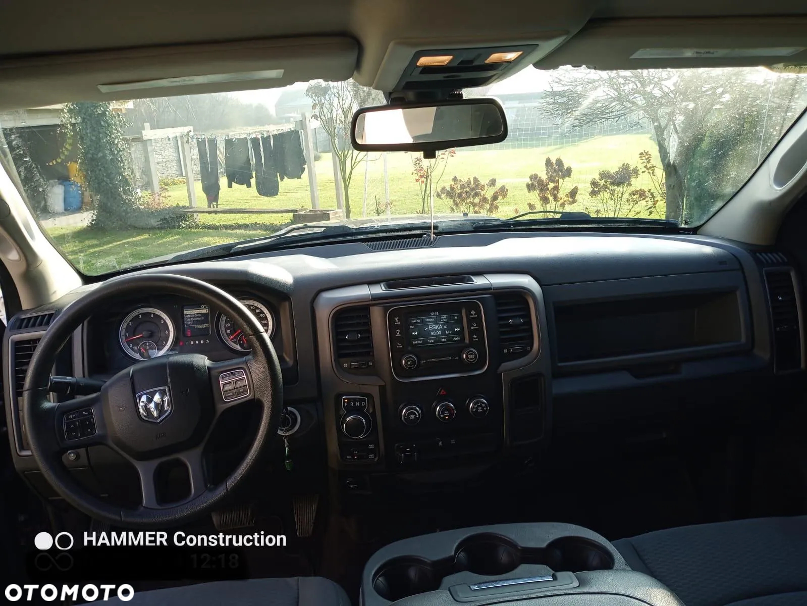 Dodge RAM 1500 5.7 4x4 - 6