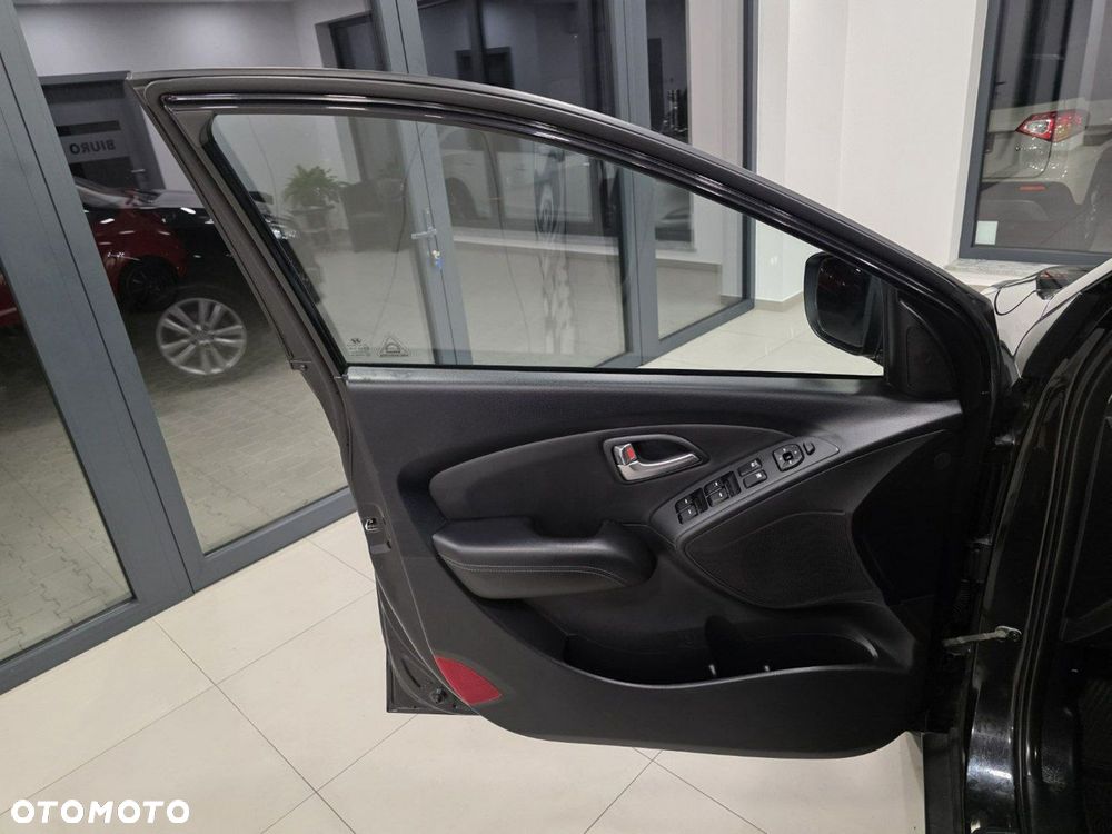 Hyundai ix35 2.0 4WD Automatik Premium - 13