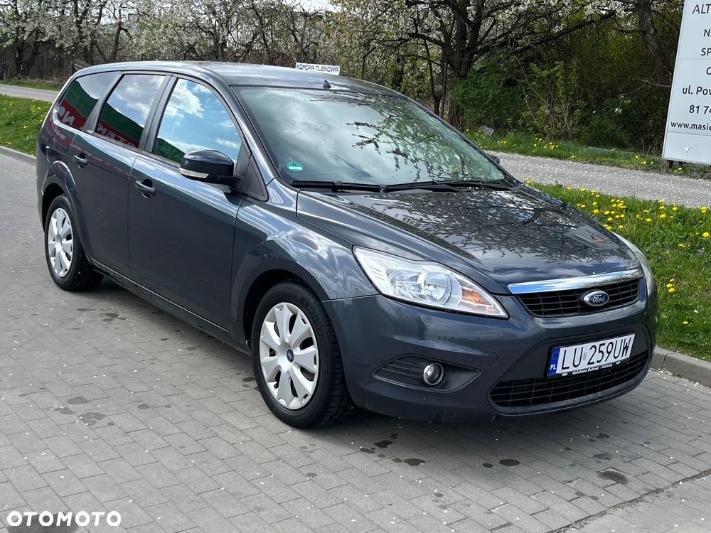 Ford Focus 2.0 TDCi Trend + - 10