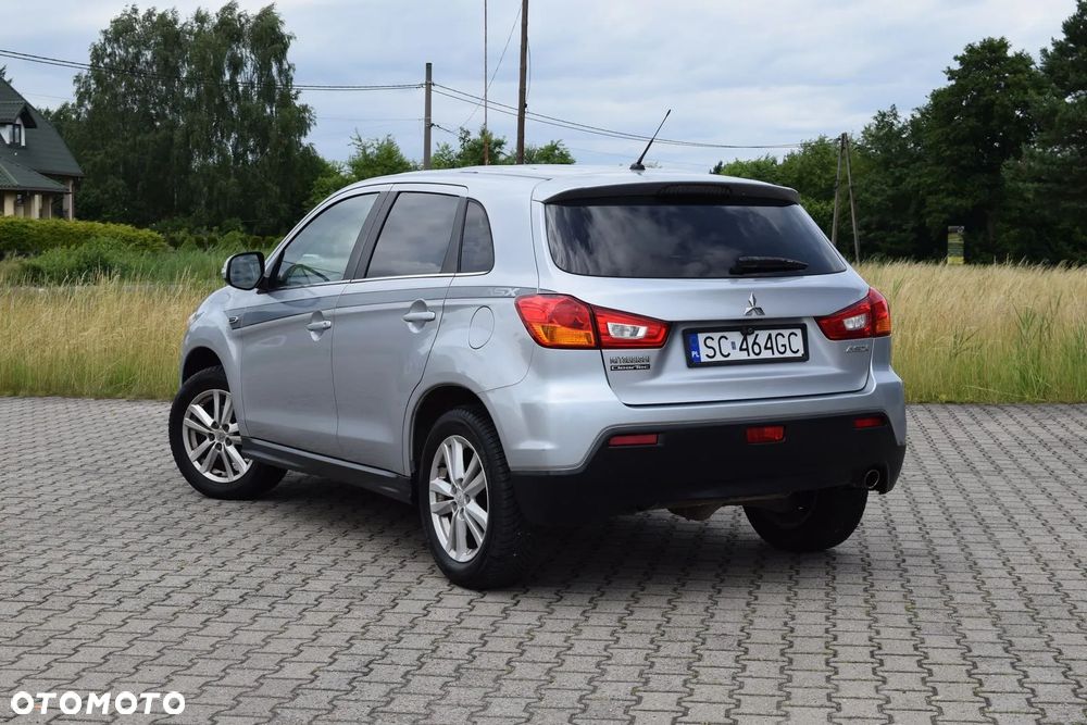 Mitsubishi ASX 1.6 2WD Edition - 5
