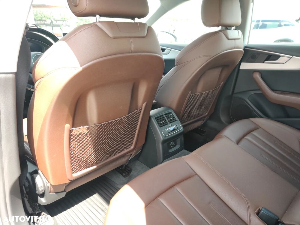 Audi A5 Sportback 2.0 TDI Multitronic - 14