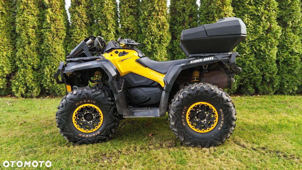 Can-Am Outlander - 16