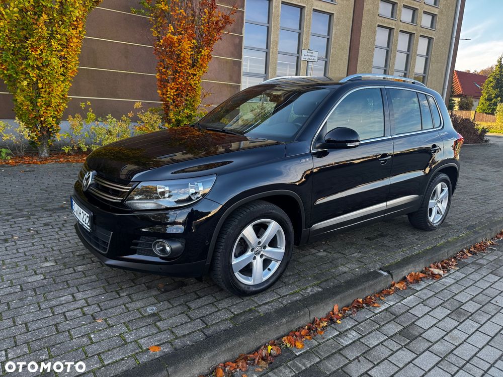 Volkswagen Tiguan - 3