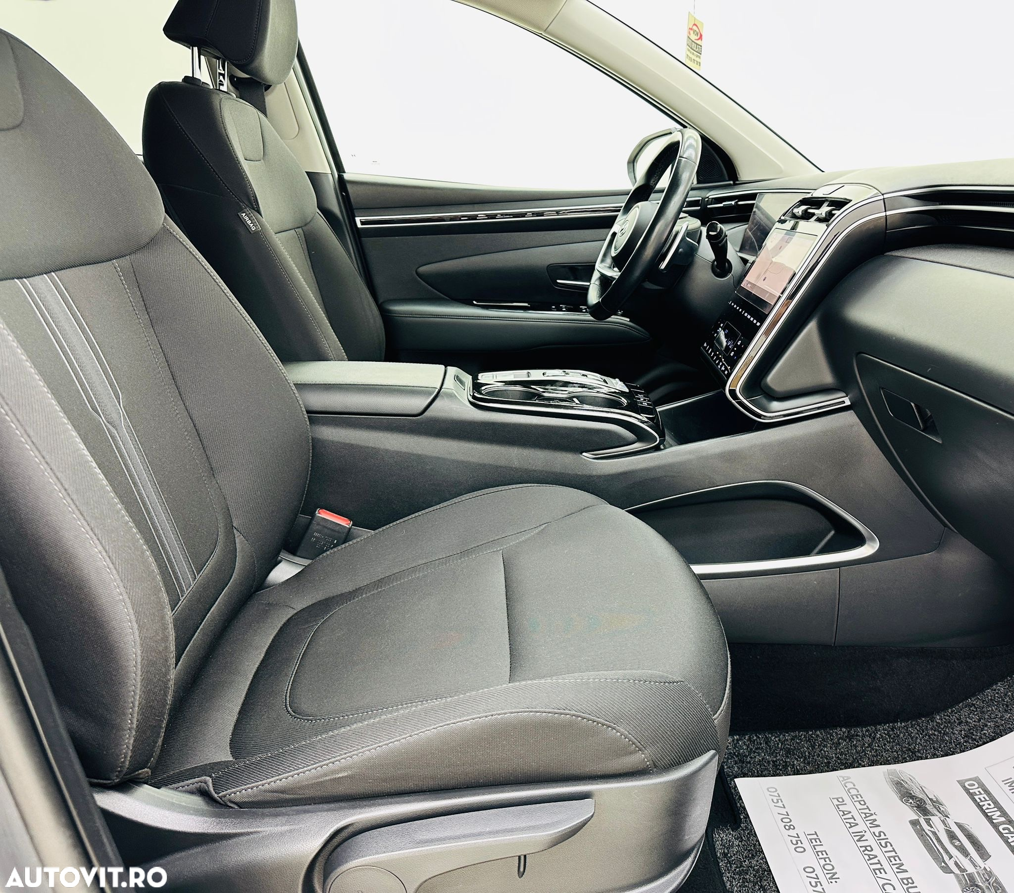 Hyundai Tucson - 23