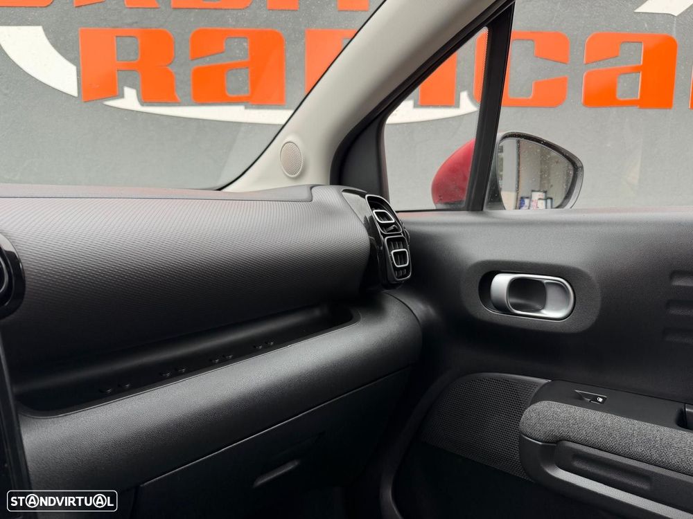 Citroën C3 Aircross 1.2 PureTech C-Series - 17