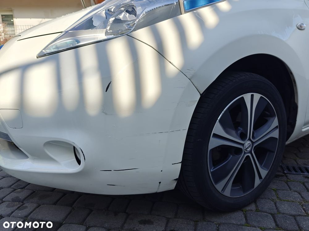 Nissan Leaf 30kWh Visia - 7