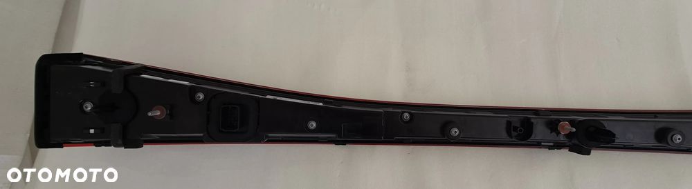 BLENDA TYLNA KLAPY BAGAŻNIKA MERCEDES EQS SUV X296 LED 2022- A2969069900 - 4